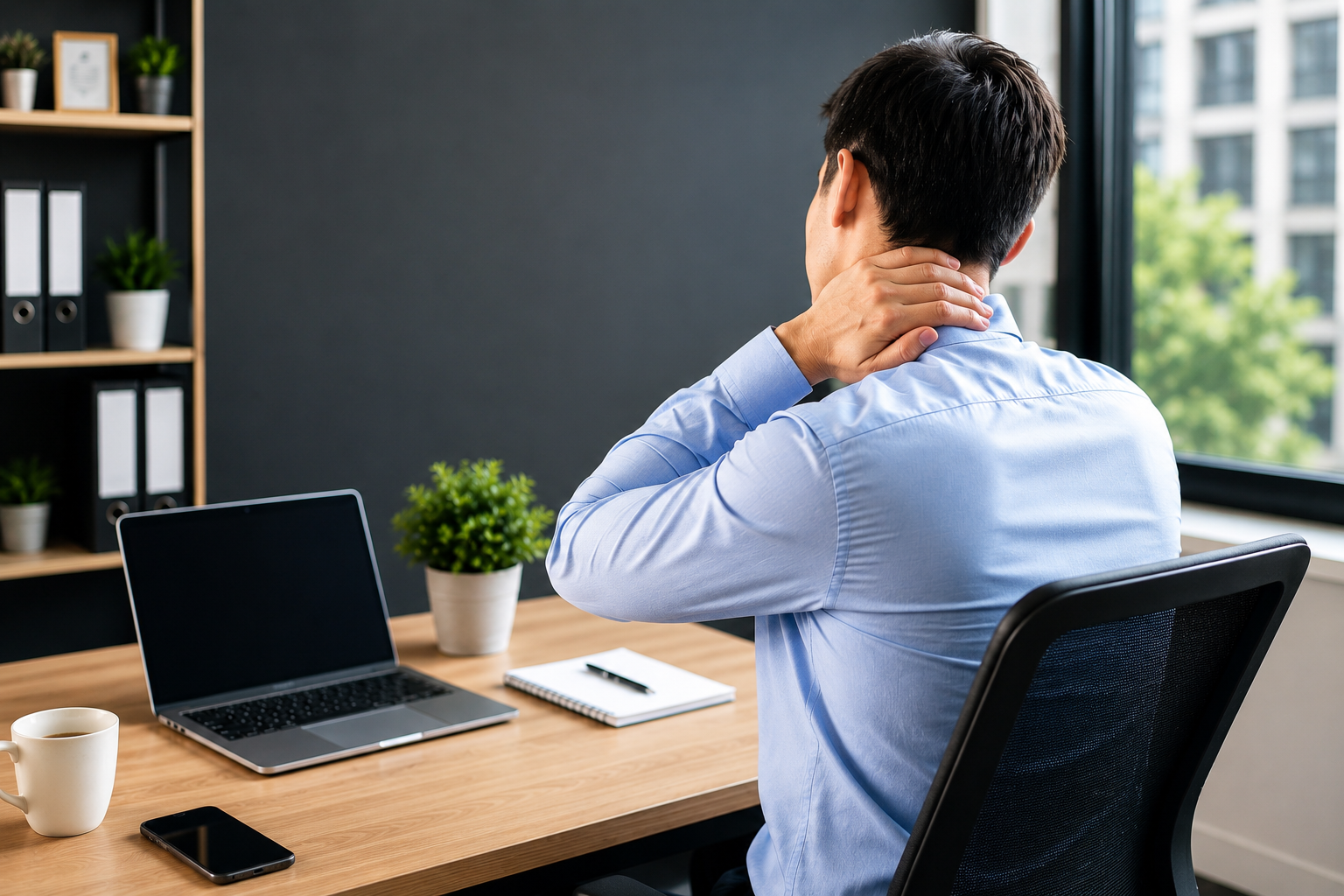 Sports Massage in Edinburgh: 7 Benefits for Office Workers